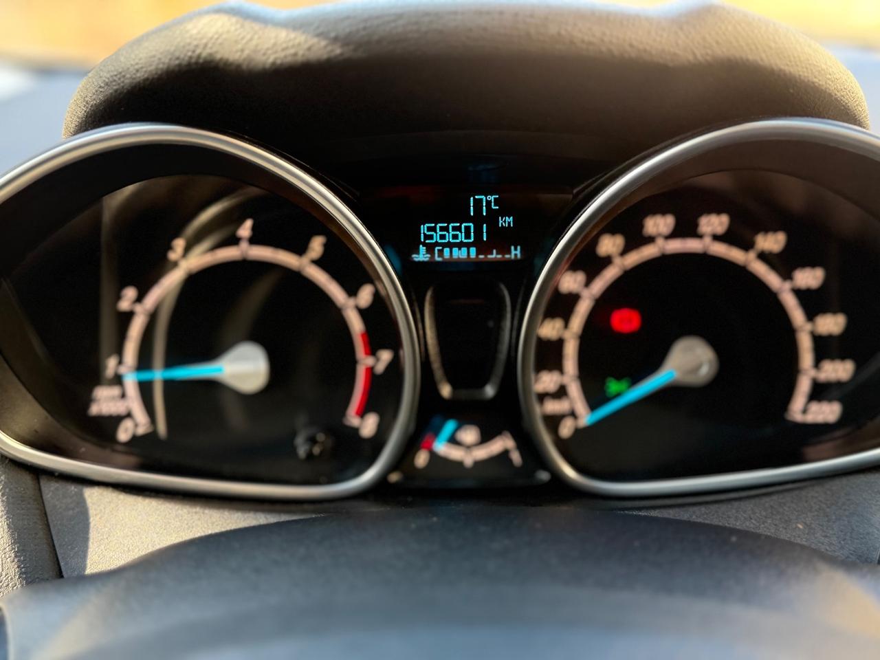 Ford Fiesta 1.0 80CV 5 porte Titanium OK NEOPATENTATI