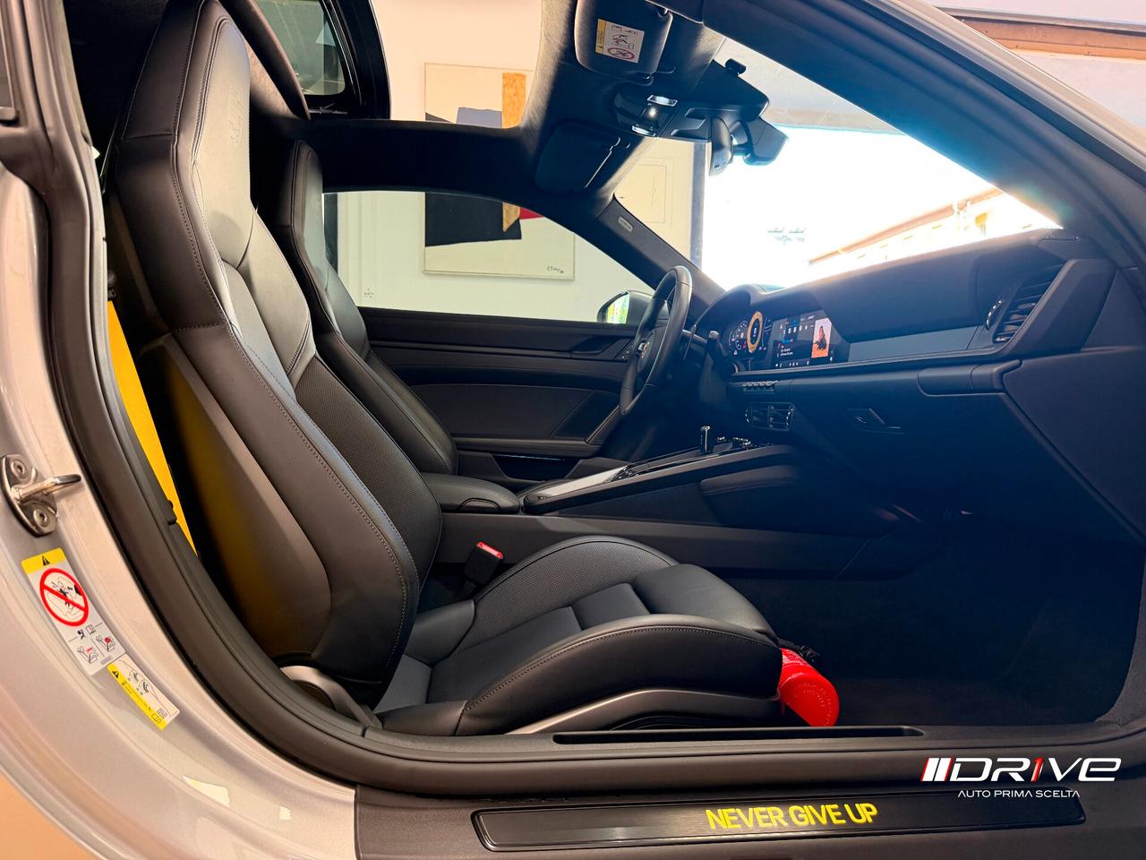PORSCHE 911 (992) 911 Carrera 4 GTS