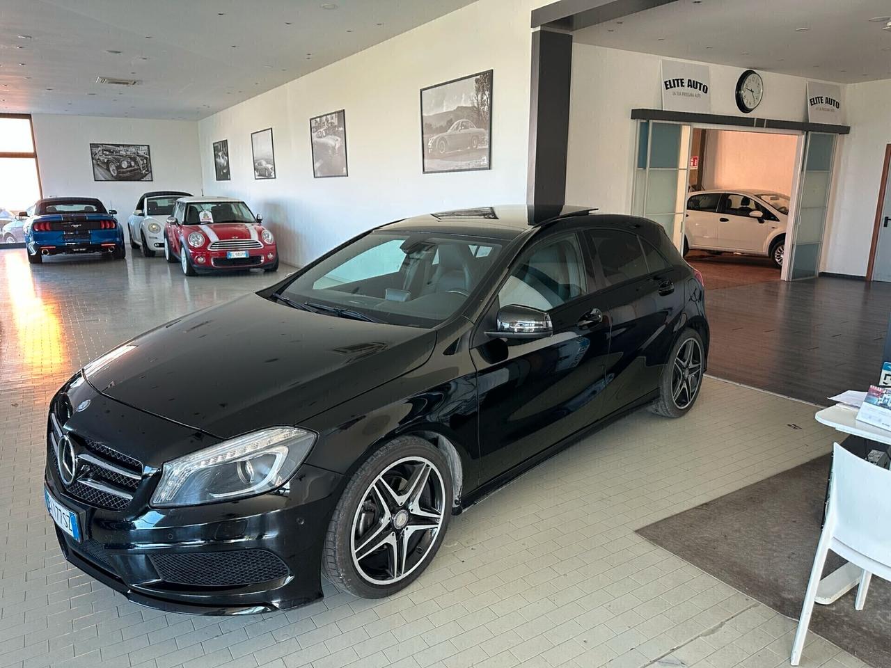 Mercedes-benz A 180 CDI Premium