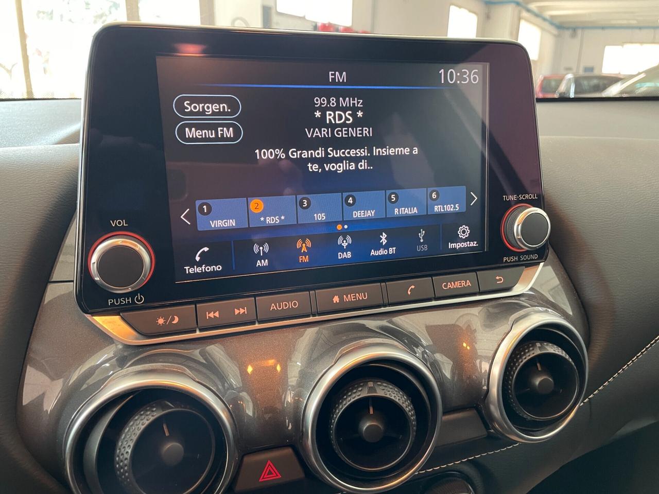 Nissan Juke 1.0 DIG-T 114 CV DCT N-Connecta Automatic 2025