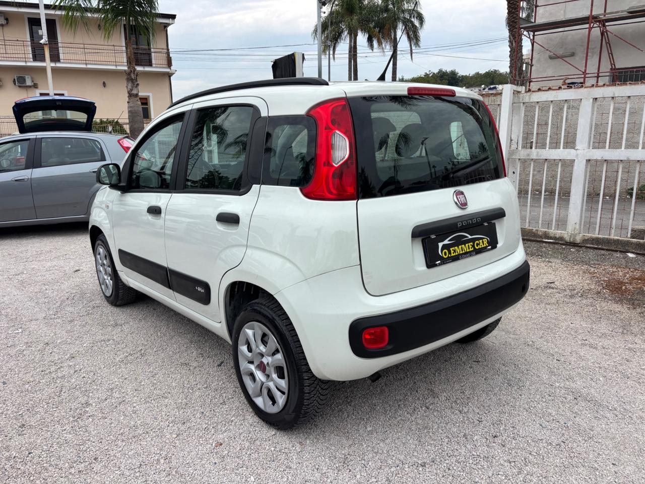 FIAT PANDA 0.9 TWINAIR METANO