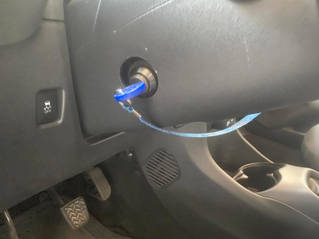 Citroen C1 VTi 69cv 5p. Feel - 1 PROPR. OK NEOP. - GARANZIA 12 MESI