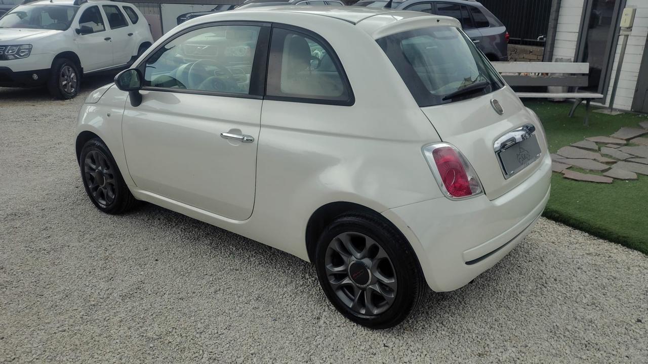 Fiat 500 1.2 SPORT