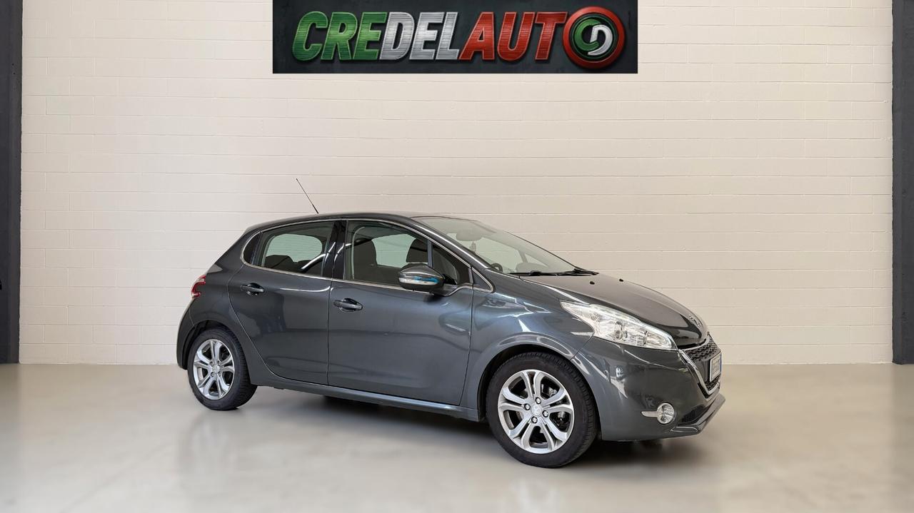 Peugeot 208 1.2 VTi 82 CV 5 porte Allure