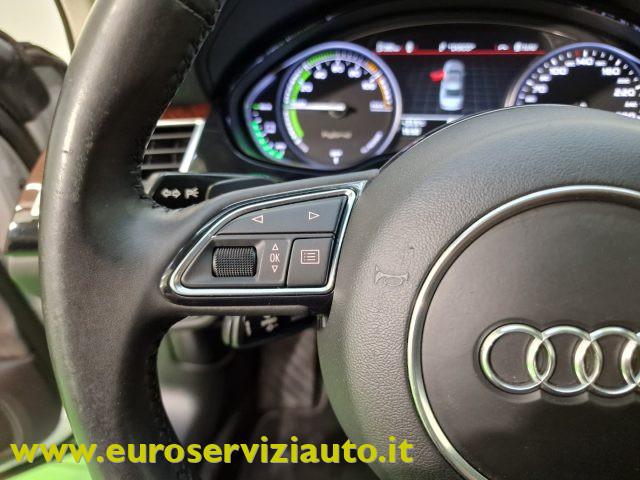 AUDI A8 2.0 TFSI hybrid tiptronic
