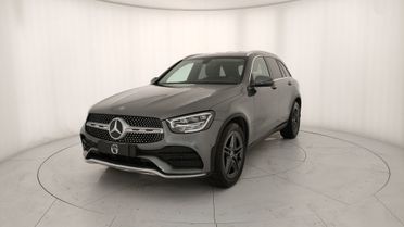 Mercedes-Benz GLC 220 d Premium 4matic auto