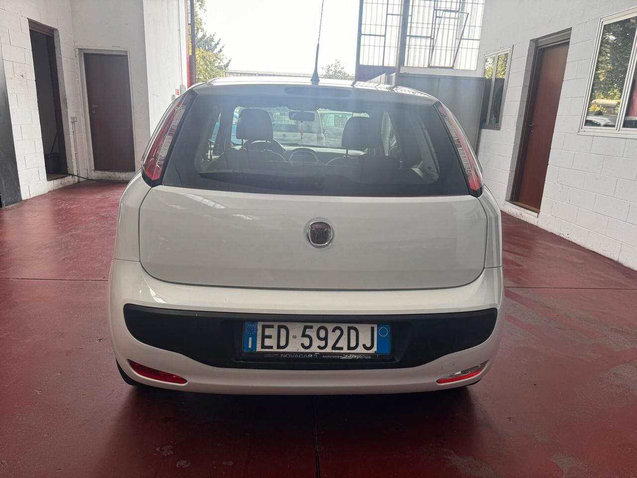 FIAT PUNTO EVO 1.4 3 porte active gpl