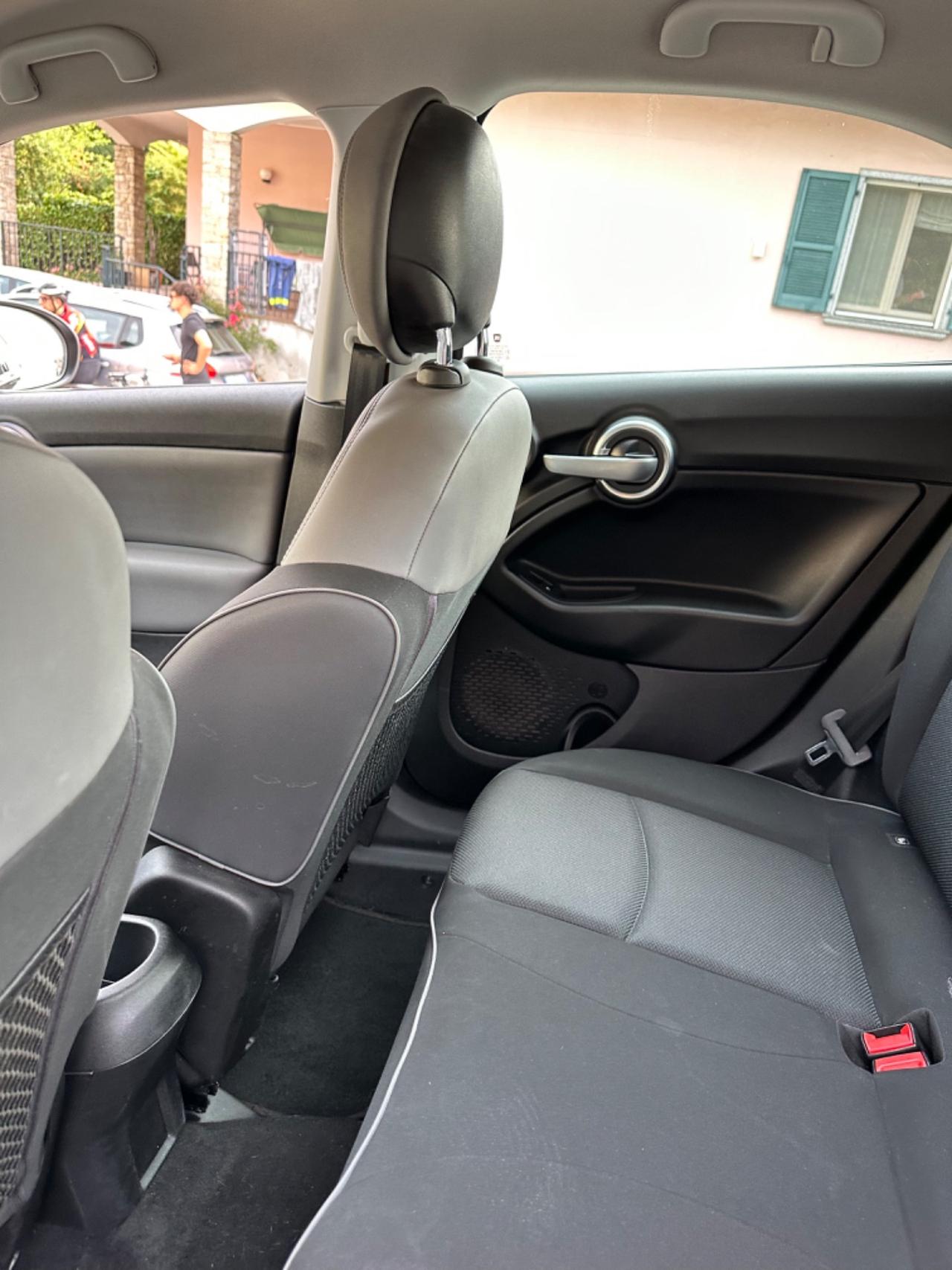 Fiat 500X 1.4 LOUNGE EURO6B UNICOPR KMCERT