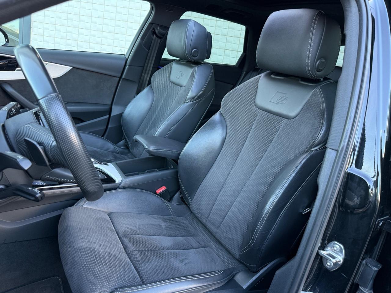 Audi A4 S4 Avant 3.0 TDI mhev 347cv quattro FULL! IVA! TETTO!