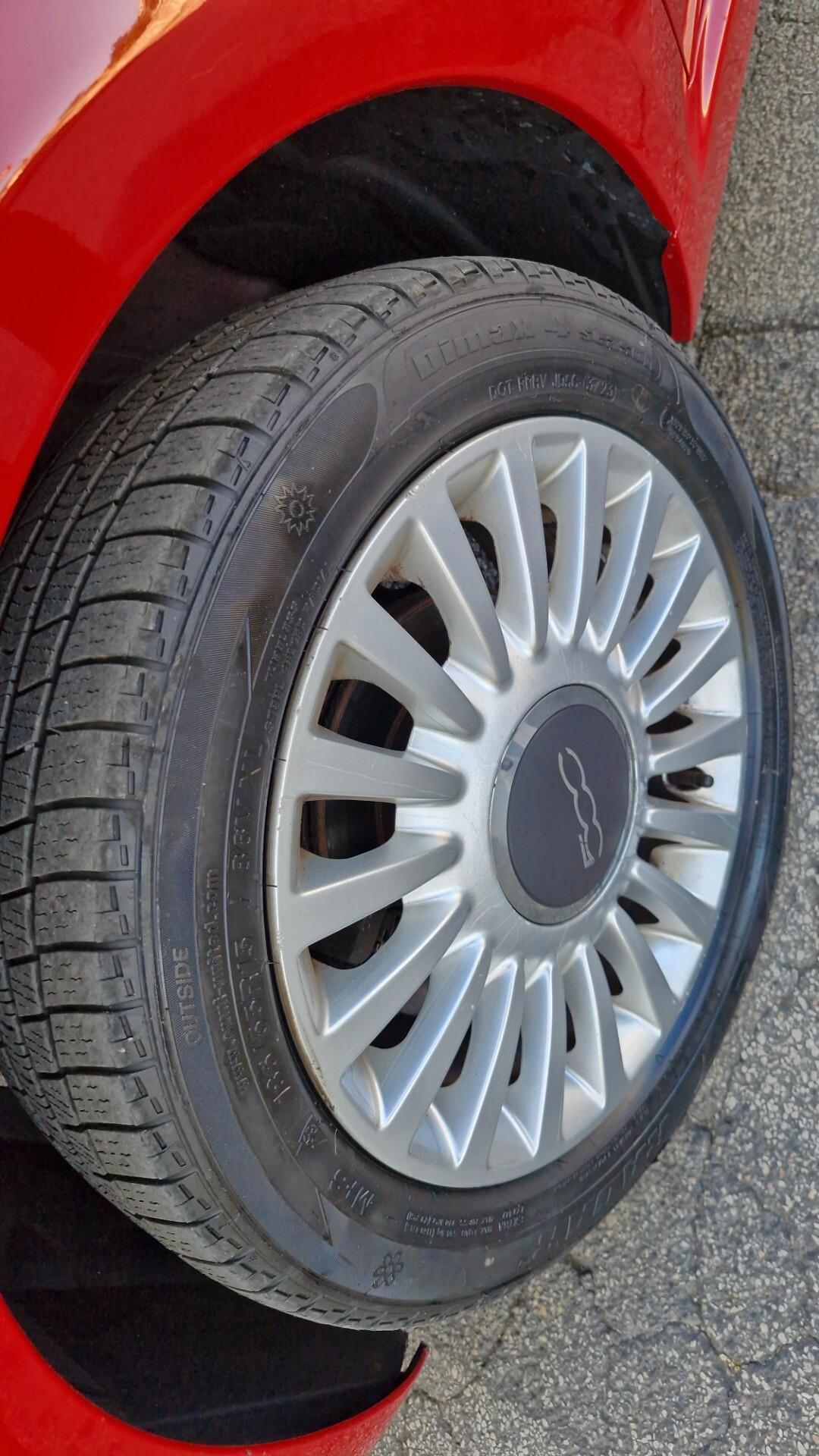 Fiat 500 1.3 Multijet 16V 75 CV Lounge