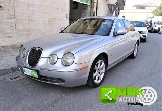 JAGUAR - S-Type - 2.7 diesel V6 Executive