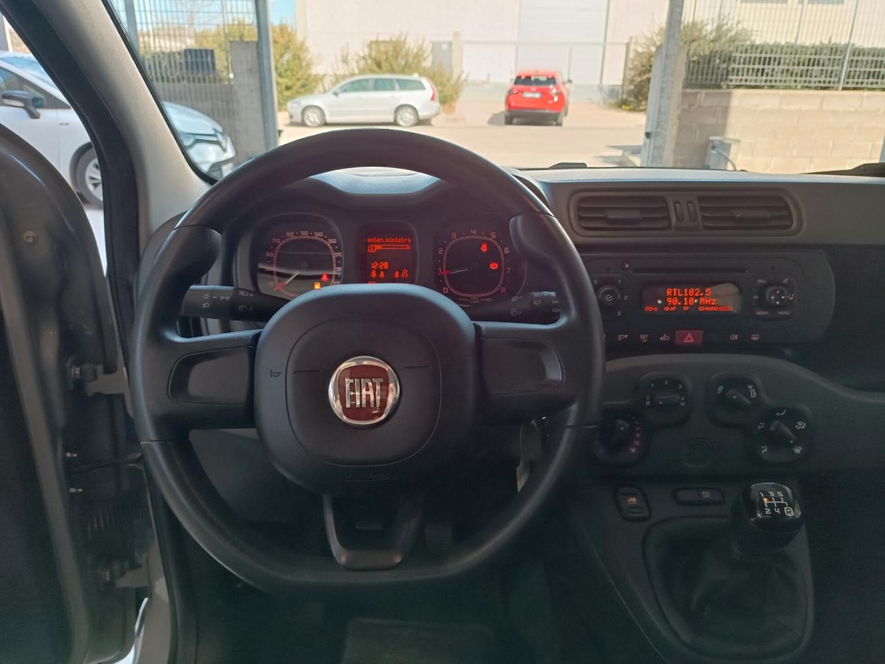 Fiat Panda 1.2 Pop