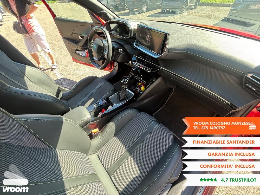 PEUGEOT 208 2ª serie 208 PureTech 100 Stop&Sta...