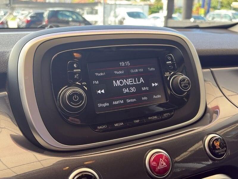FIAT 500X 1.3 Mjet 95cv 4x2 Pop