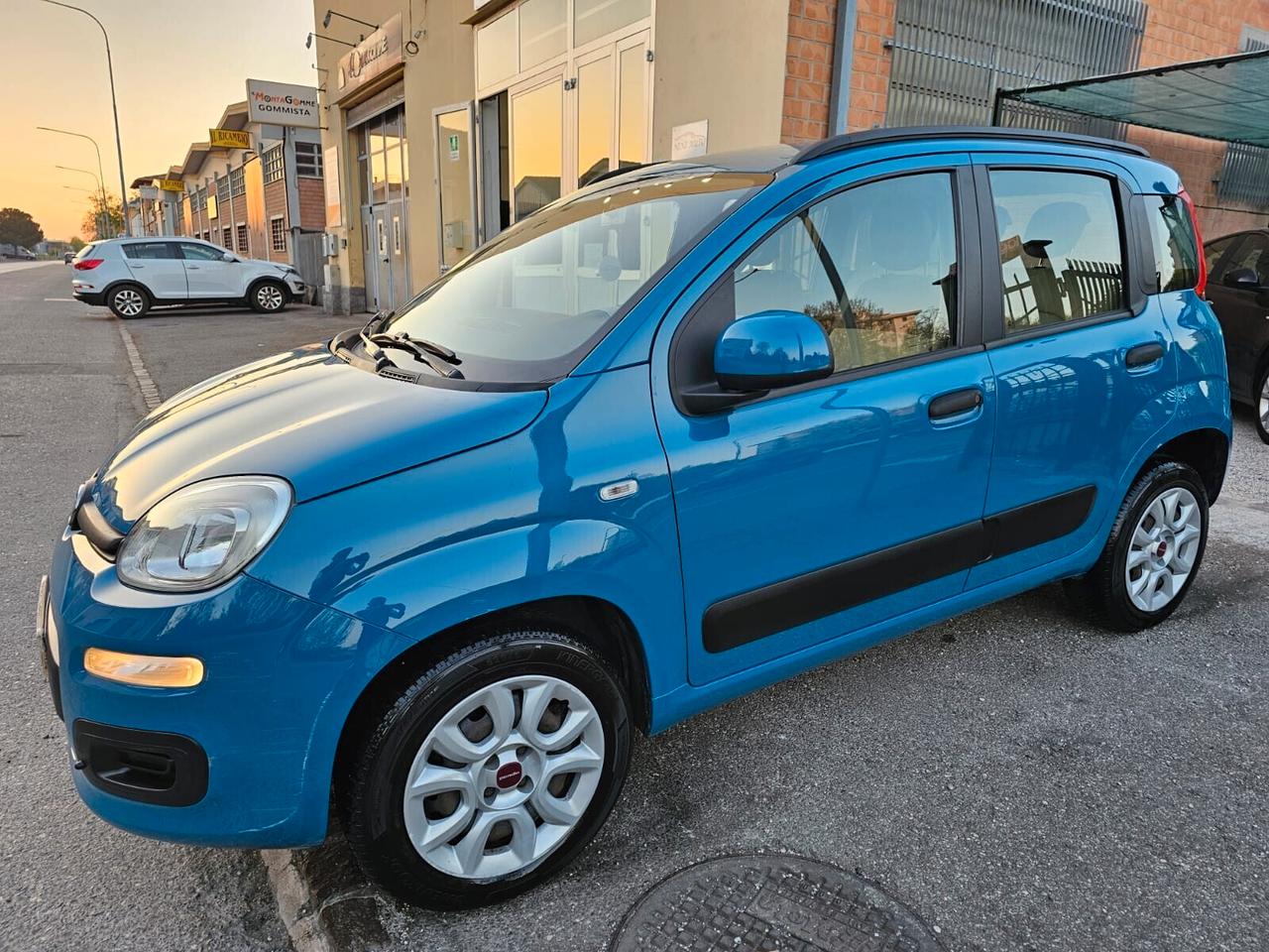 Fiat Panda 0.9 TwinAir Natural Power*Metano*Neopatentati*
