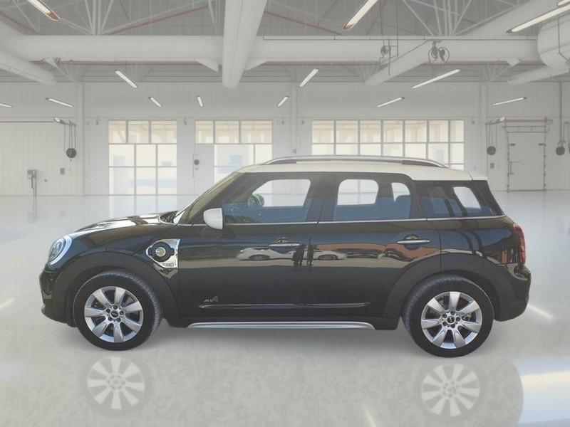 MINI COOPER SE COUNTRYMAN ALL4 BUSINESS AUTOM. 5 PORTE BERLINA