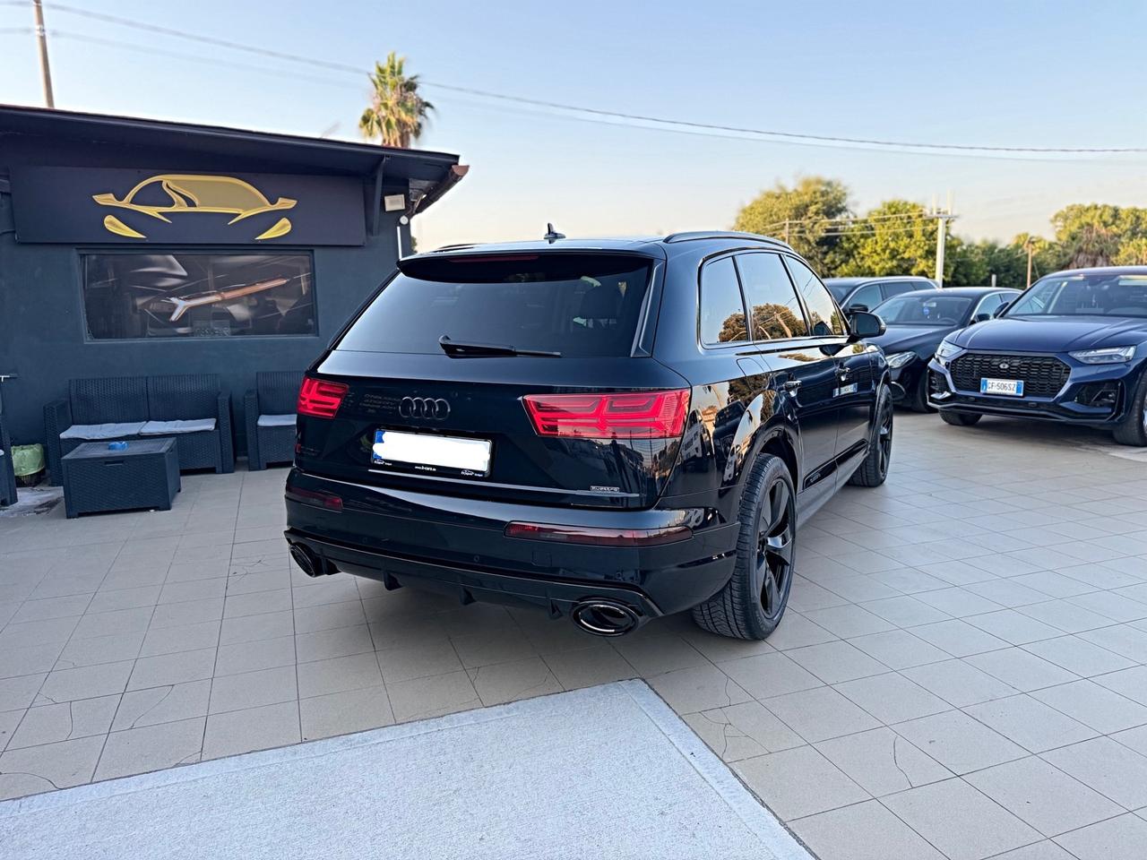 Audi Q7 3.0 TDI 272 CV quattro tiptronic Business Plus