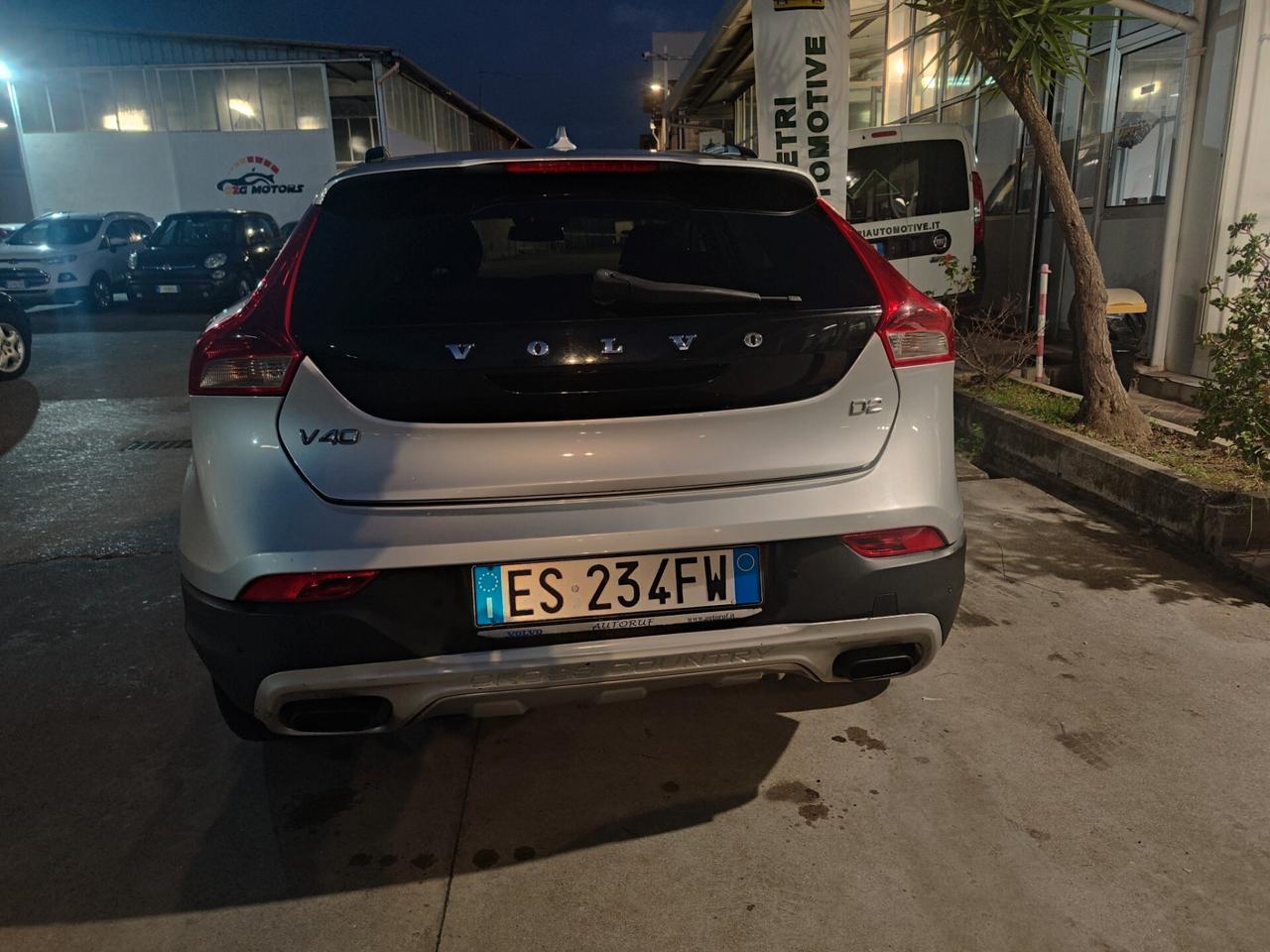 Volvo V40 Cross Country D2 1.6 Summum