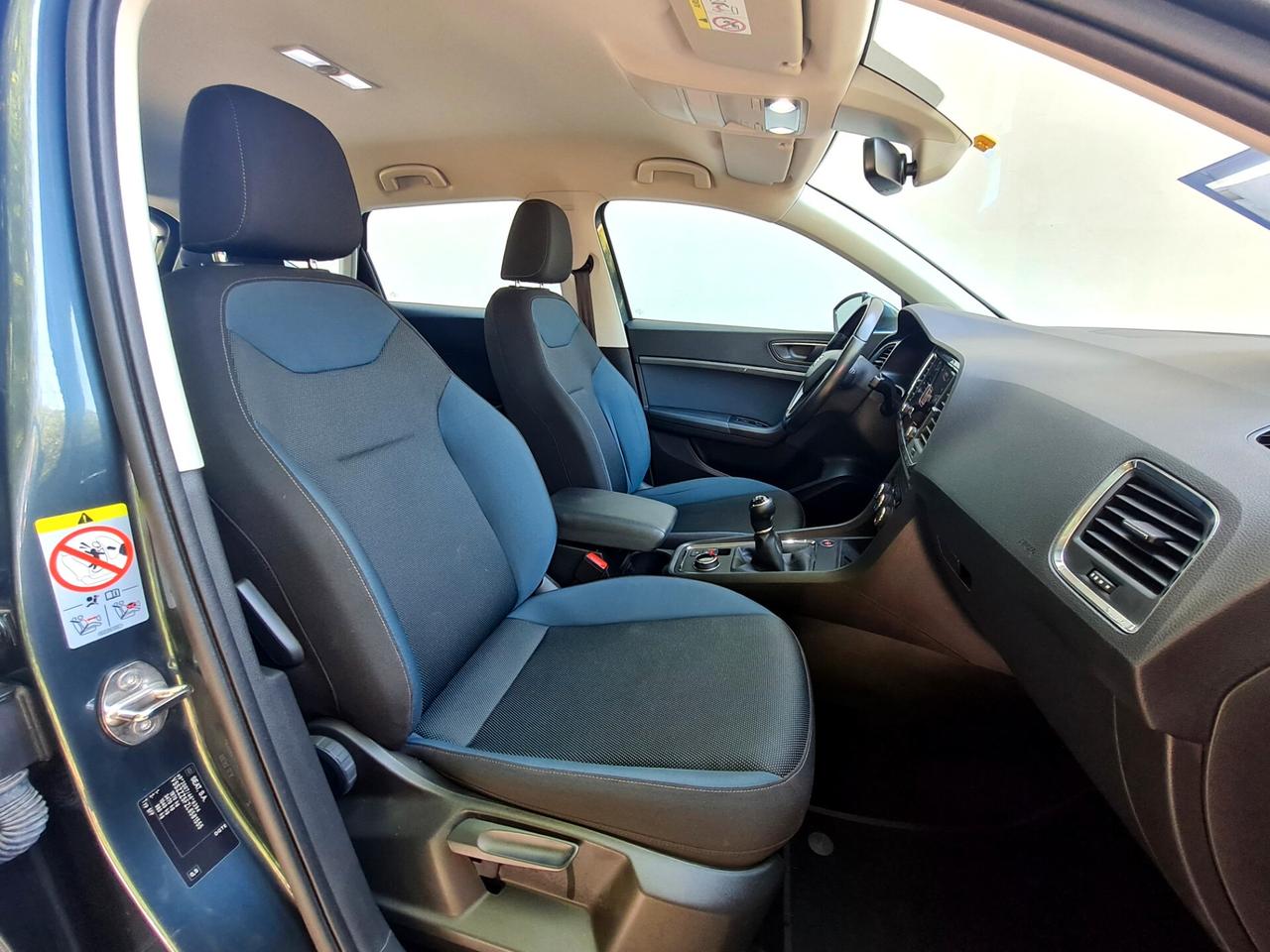 Seat Ateca 1.6 TDI Business