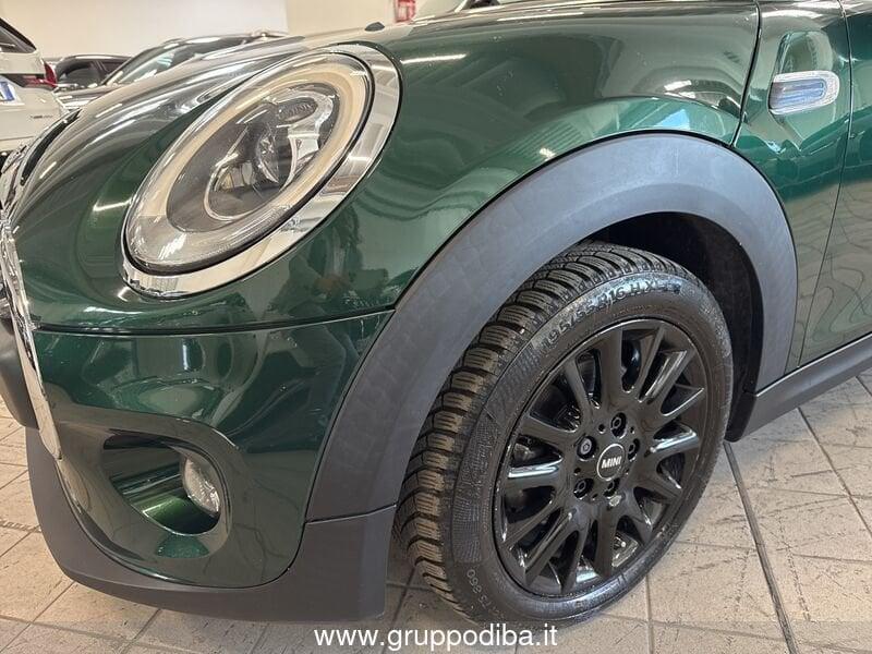 MINI Mini 5 porte Mini 2014 Diesel Mini 1.5 One D Business XL 3p