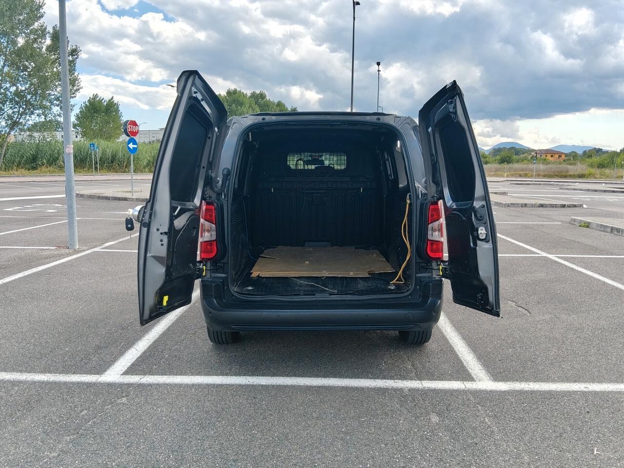 Toyota Proace 1.5D 130 CV 3/posti