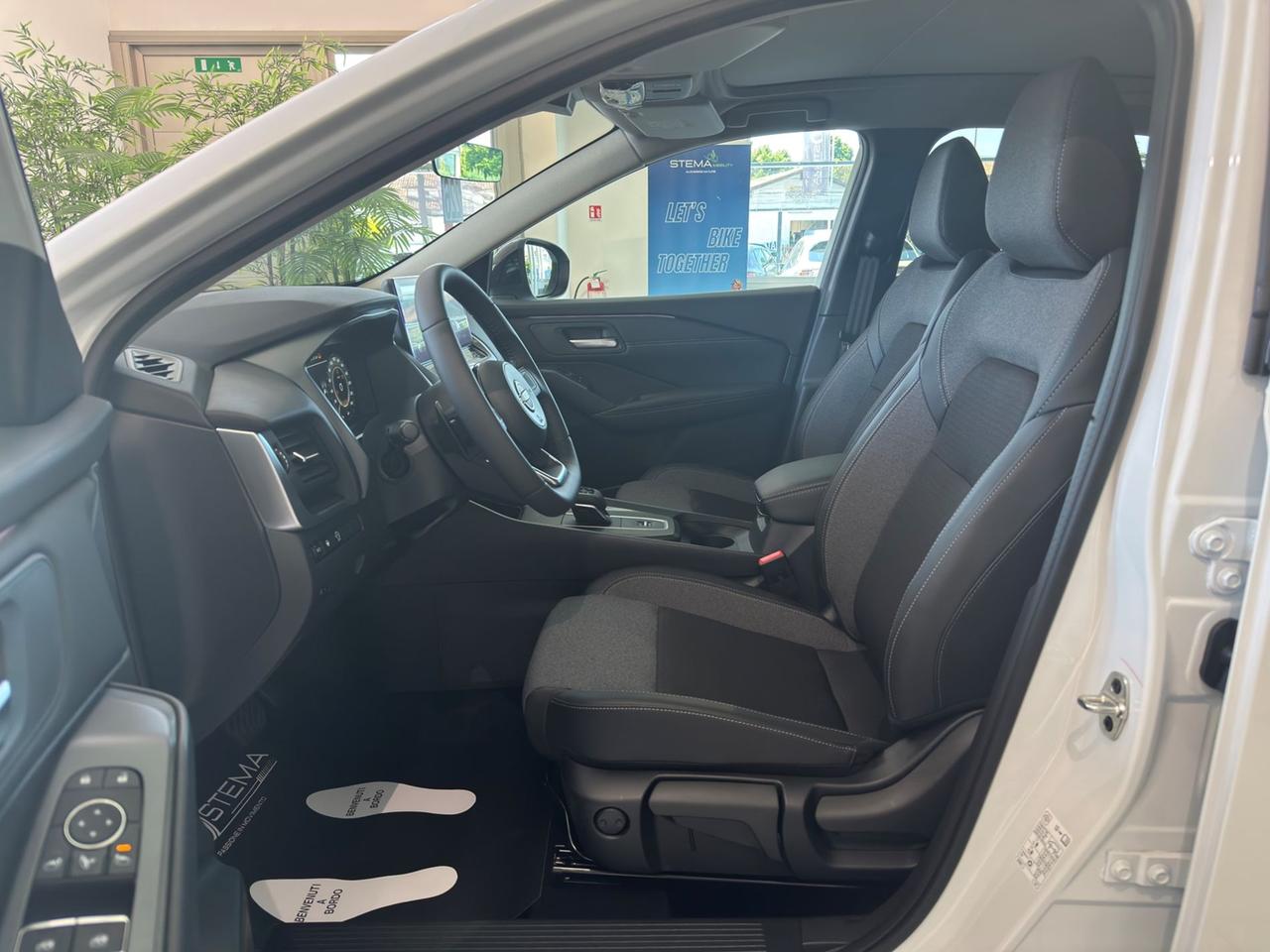 NISSAN Qashqai III 2024 1.3 mhev N-Connecta 158cv xtronic - TETTO - WINTER PACK!