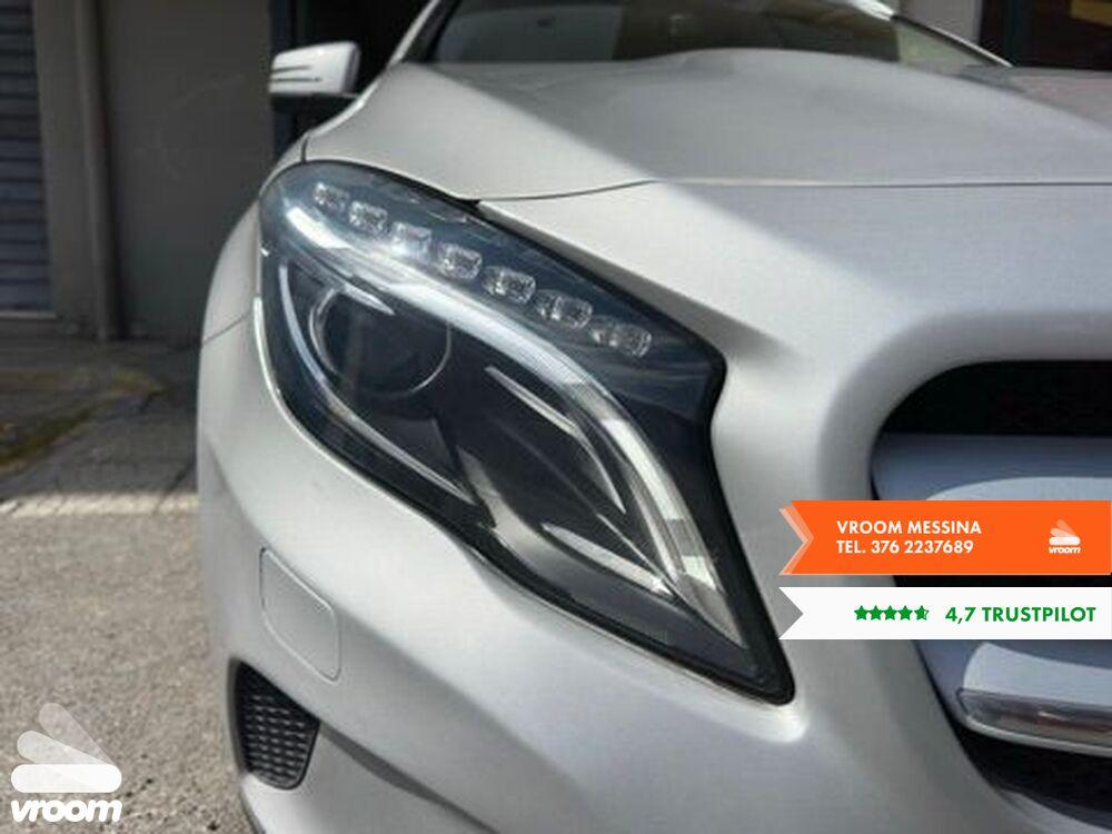 MERCEDES GLA (X156) GLA 200 CDI Automatic Sport