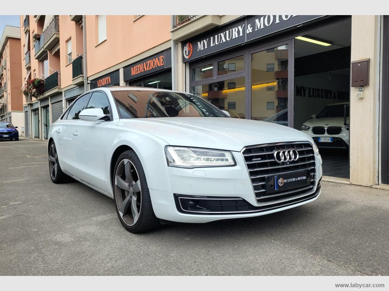 AUDI A8 3.0 TDI 258 CV quattro tip. EURO6B