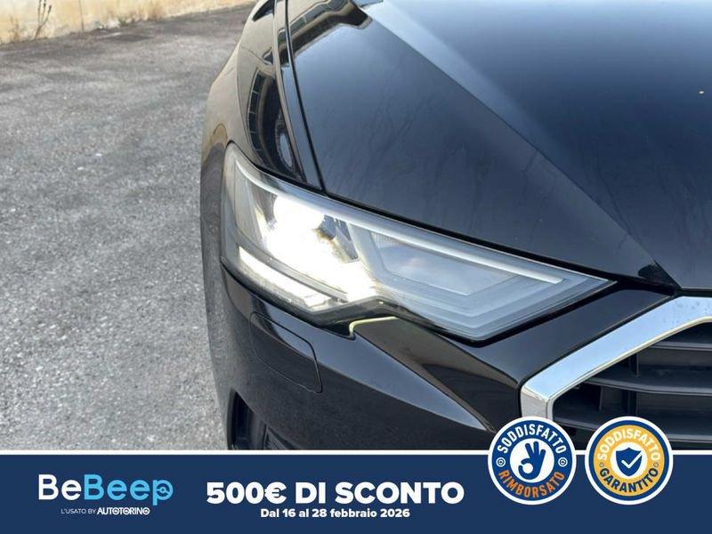 Audi A6 AVANT 40 2.0 TDI MHEV BUSINESS PLUS S-TRONIC