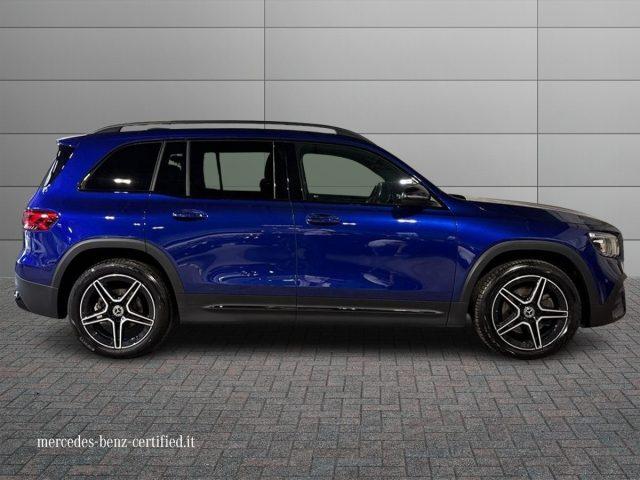 MERCEDES-BENZ GLB 200 d Automatic 4Matic Premium