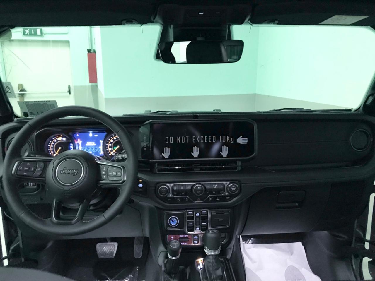 Jeep Wrangler Unlimited 2.0 Turbo Rubicon L.E.