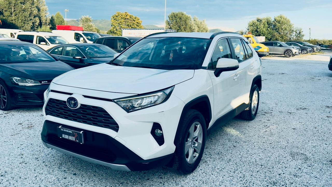 Toyota RAV 4 RAV4 2.5 Hybrid 4WD Lounge