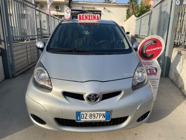 Toyota Aygo 1.0 12V VVT-i 5 porte