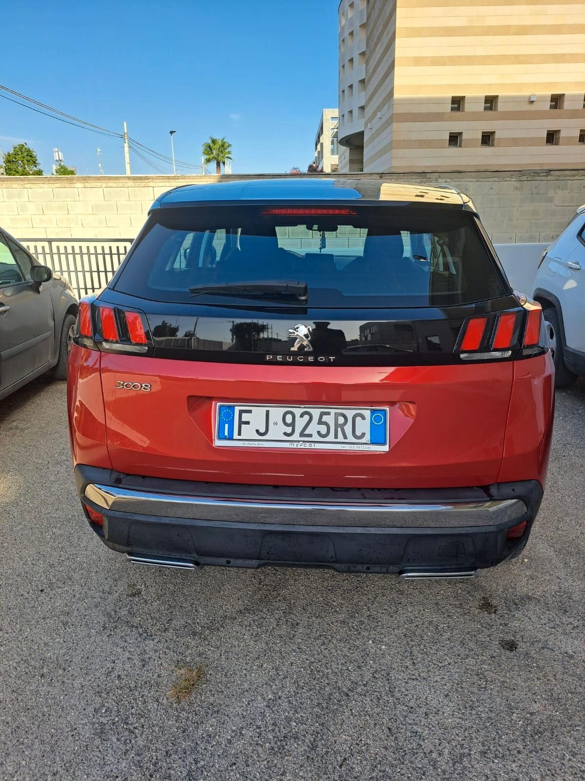 Peugeot 3008 BlueHDi 120 S&S BC Business