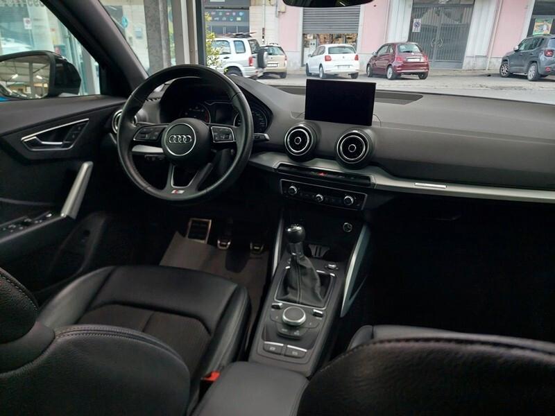 Audi Q2 35 TFSI S line Edition