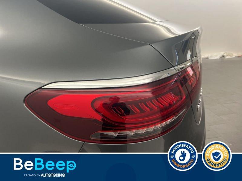 Mercedes-Benz GLC Coupé GLC COUPE 300 DE PHEV (EQ-POWER) PREMIUM 4MATIC AU
