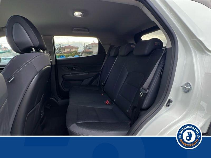 KGM Korando Black Edition 1.5 Turbo GDI 163 CV 4WD