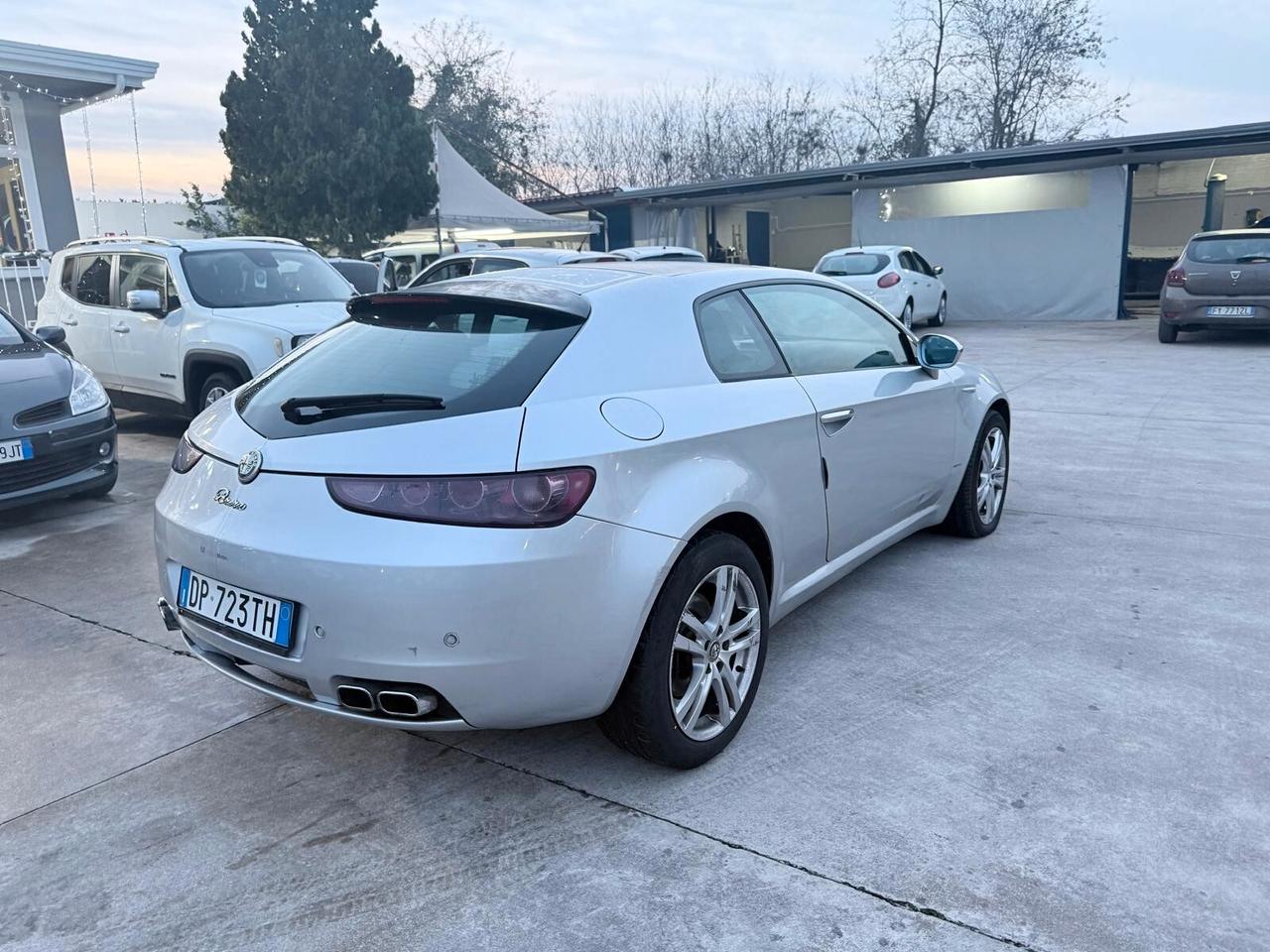 Alfa Romeo Brera 2.4 JTDm 20V 210CV