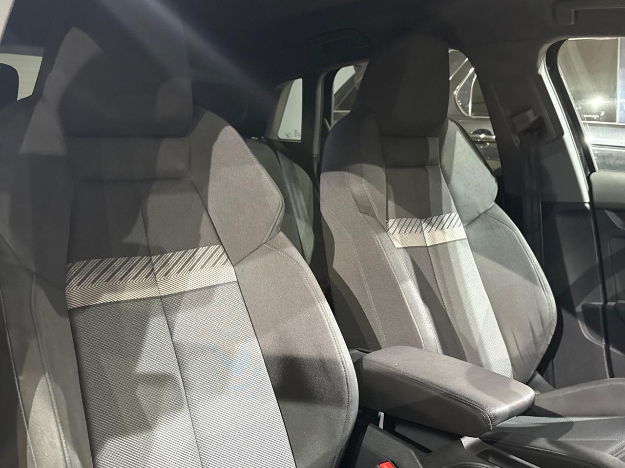 Audi A3 SPB 35 TDI S tronic SPORT Totalblack