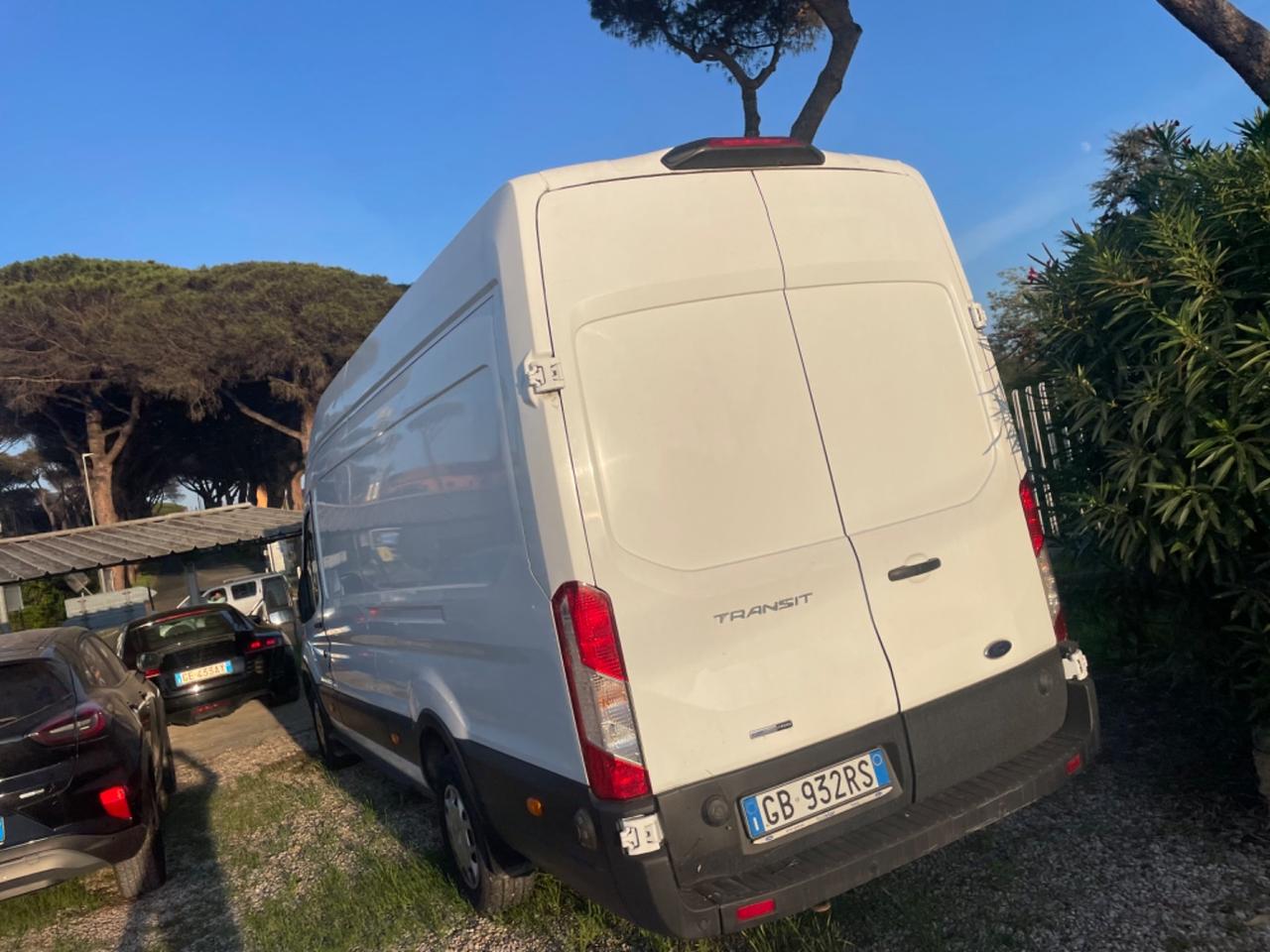 Jumbo trend l4h3 mhev transit 350