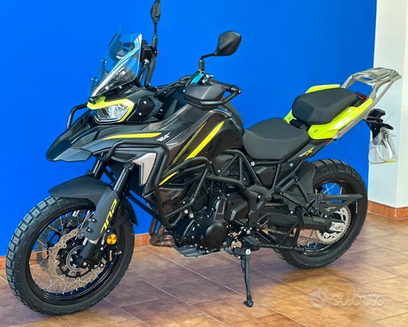 BENELLI TRK 702 X tua a soli 78 al mese