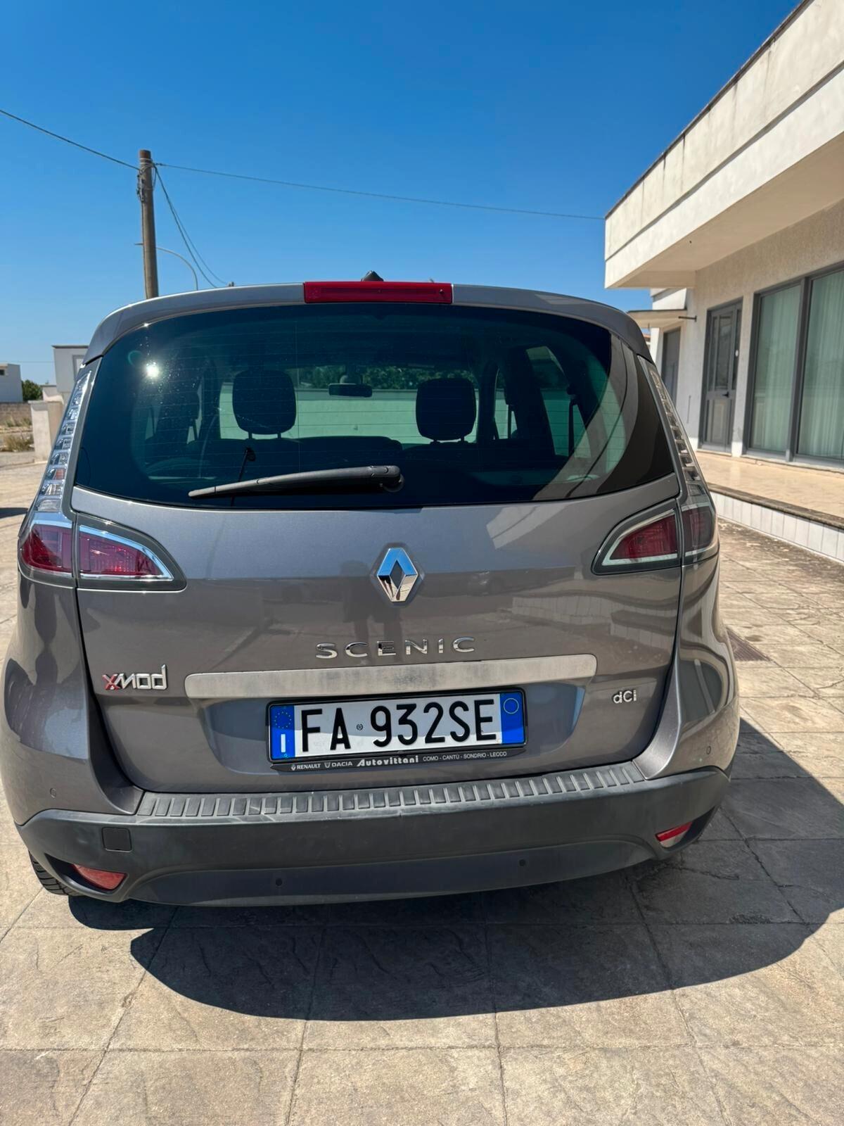 Renault Scenic Scénic XMod 1.5 dCi 95CV Wave