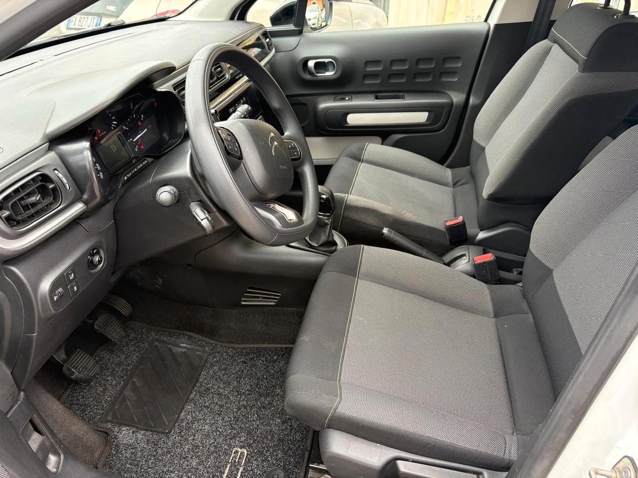 Citroen C3 PureTech 83 S&S Live