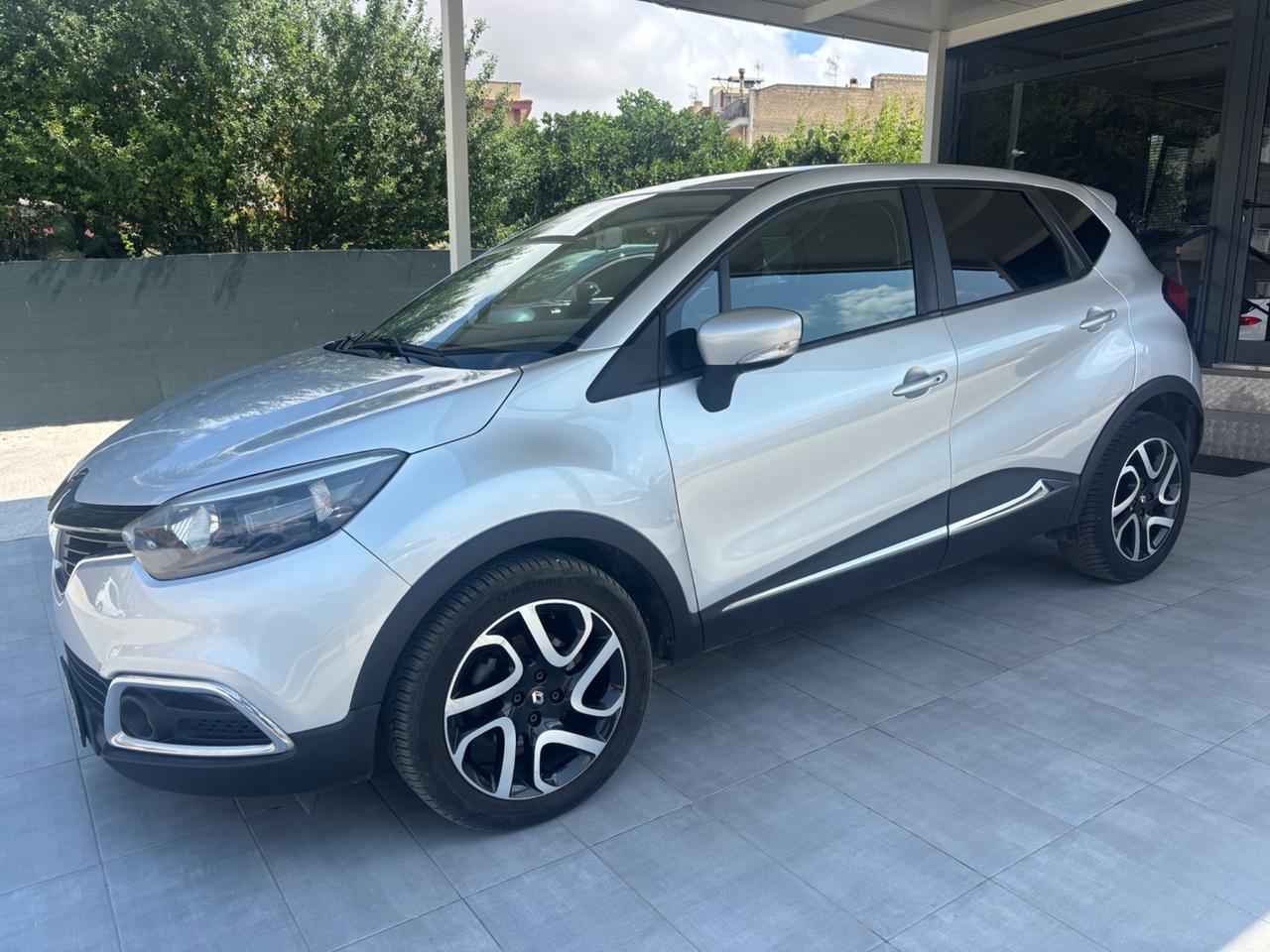 Renault Captur 1.5 dCi 8V 90 CV Start&Stop Energy R-Link