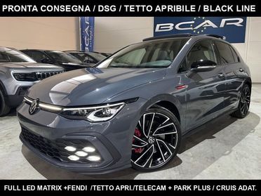 VOLKSWAGEN Golf GTI 2.0 TSI DSG TETTO APR./LED MATRIX/TELEC/"19