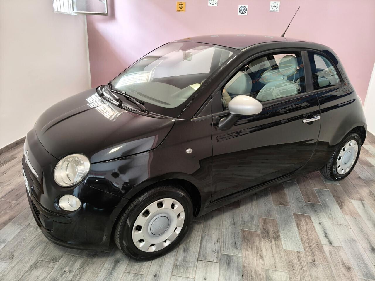Fiat 500 1,2 BENZINA MOTORISTICA EURO5 BELLA!!!