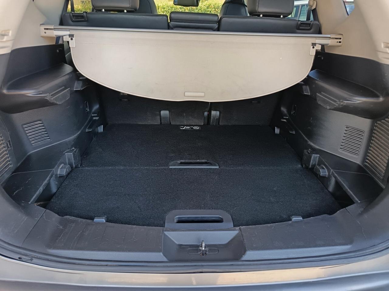 Nissan X-Trail 1.6 dCi 4WD Tekna