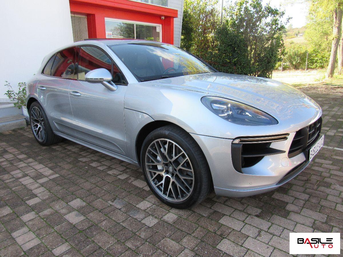 PORSCHE - Macan - 2.9 GTS