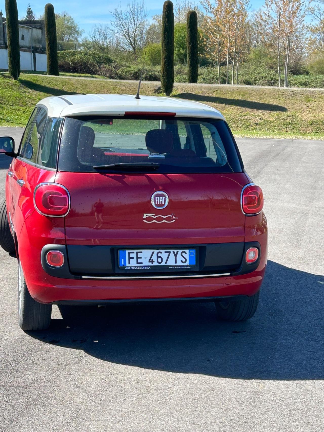 Fiat 500L 1.3 Multijet 95 CV Pop Star