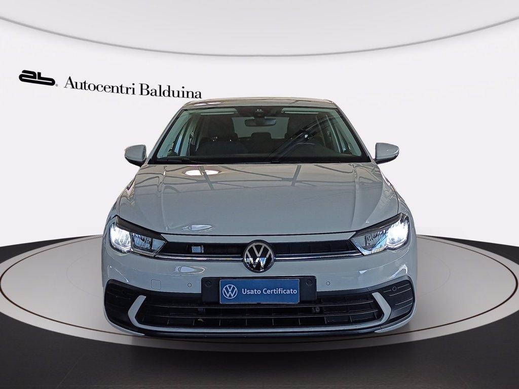 VOLKSWAGEN Polo 1.0 tsi life 95cv del 2022